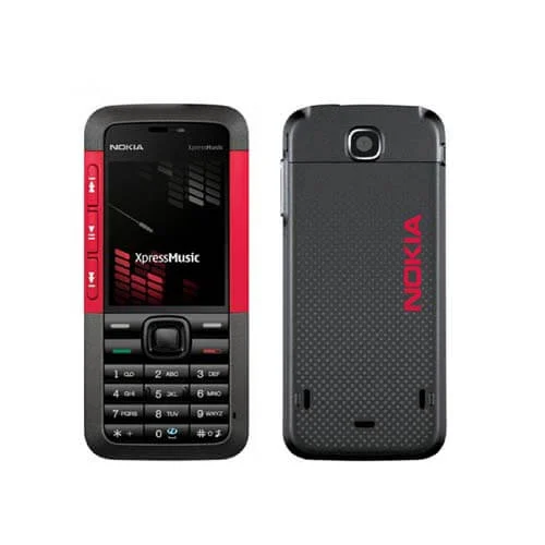 Nokia 5310 Xpressmusic Feature Phone - Refurbished