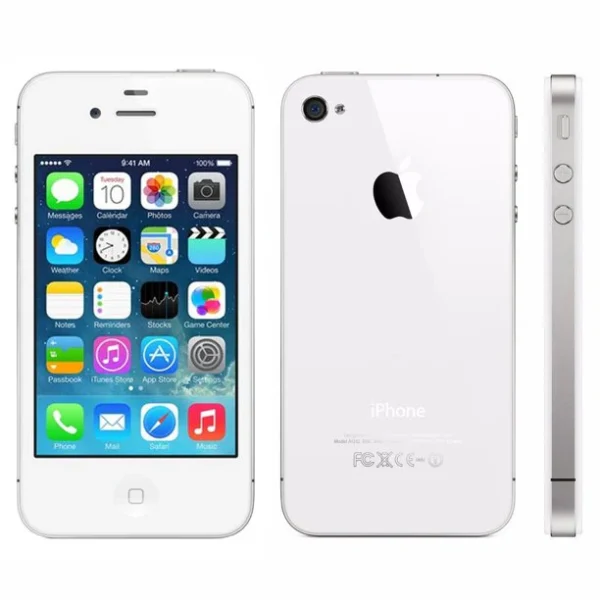 Apple Iphone 4S 16 GB - Refurbished