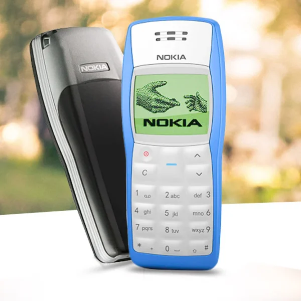 Nokia 1100 Mobile -Refurbished