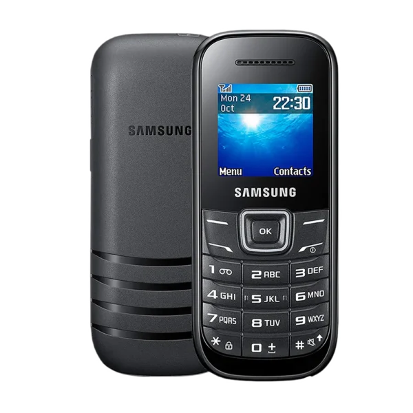 Samsung Guru 1200 (Black)