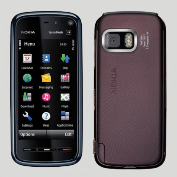 Refurbished Nokia 5800 Mobile Phone