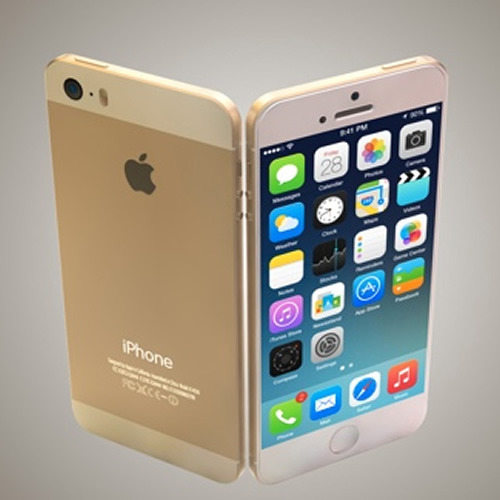 Refurbished Apple iPhone 6 64GB gold