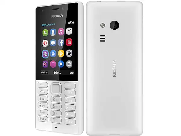 Refurbished Nokia 216 Dual Sim Dual Camera Mobile