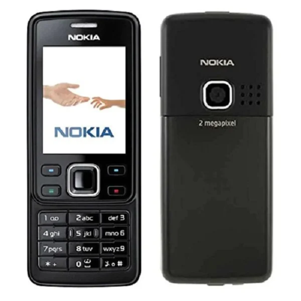 Refurbished Nokia 6300 Mobile Phone