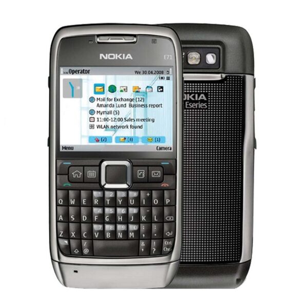 Refurbished Nokia E71 Mobile