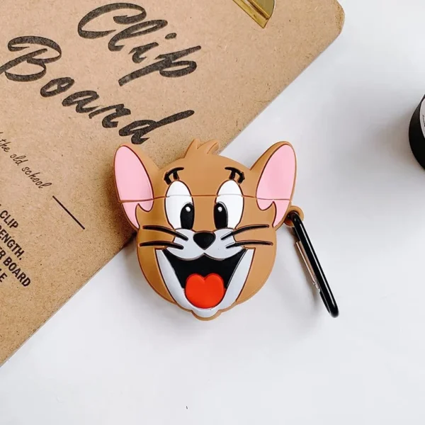 Jerry Design Full Body Protective Case Shockproof Apple Airpods 3 Case Cover